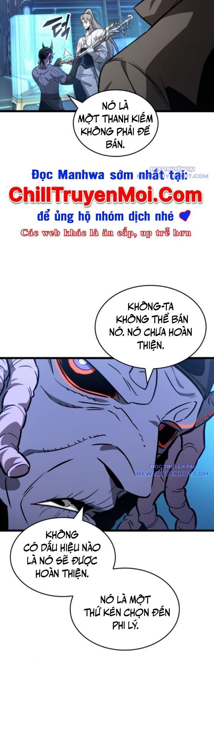 Thế Giới Sau Tận Thế Chapter 173.1 - Trang 2