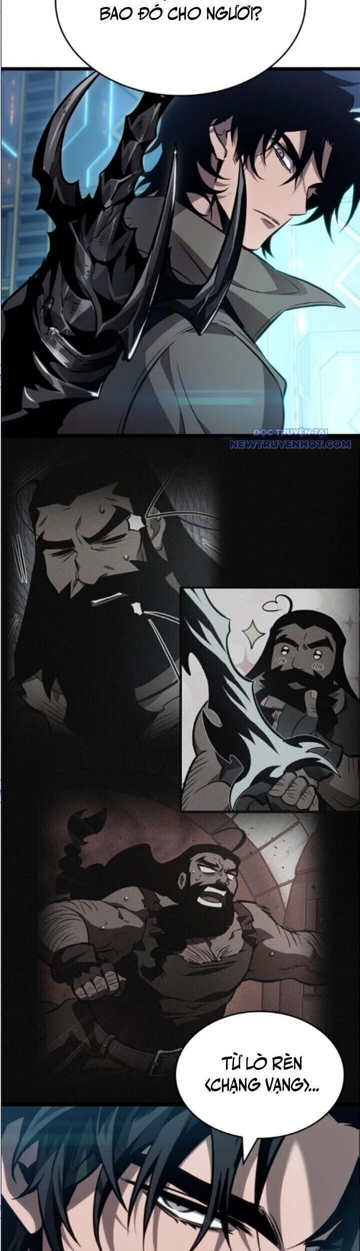 Thế Giới Sau Tận Thế Chapter 173.6 - Trang 2