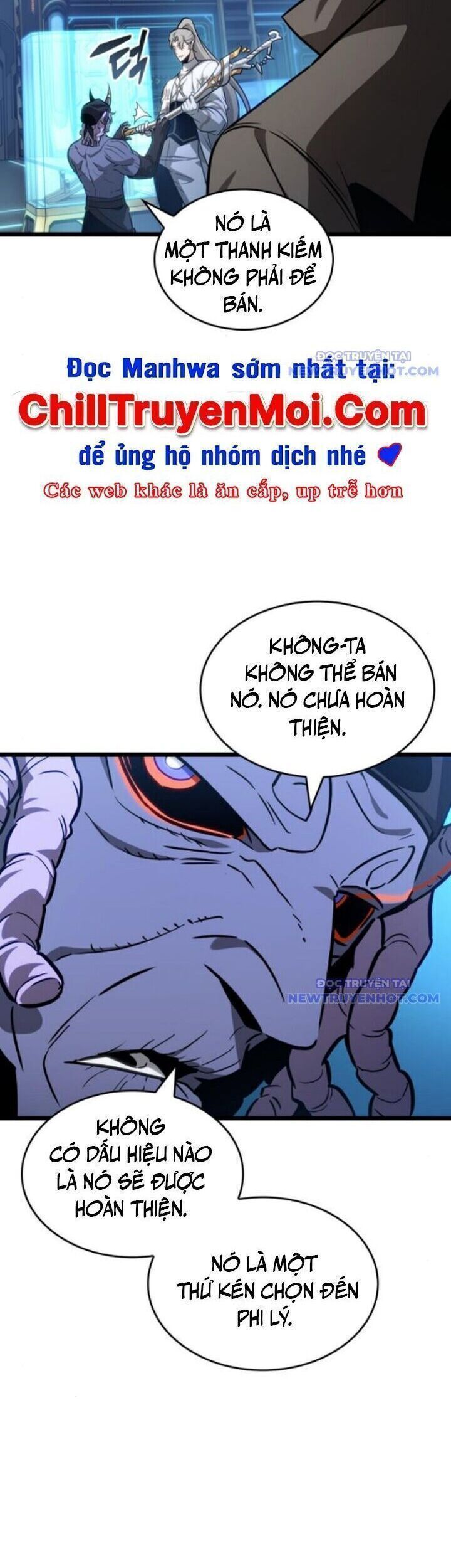 Thế Giới Sau Tận Thế Chapter 173.6 - Trang 2