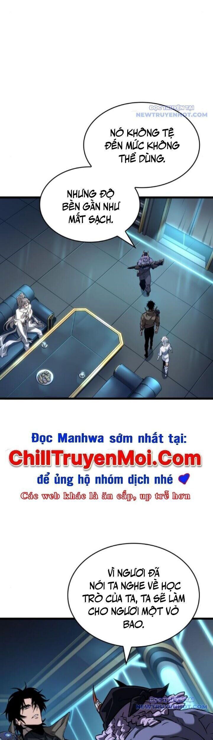 Thế Giới Sau Tận Thế Chapter 173.6 - Trang 2