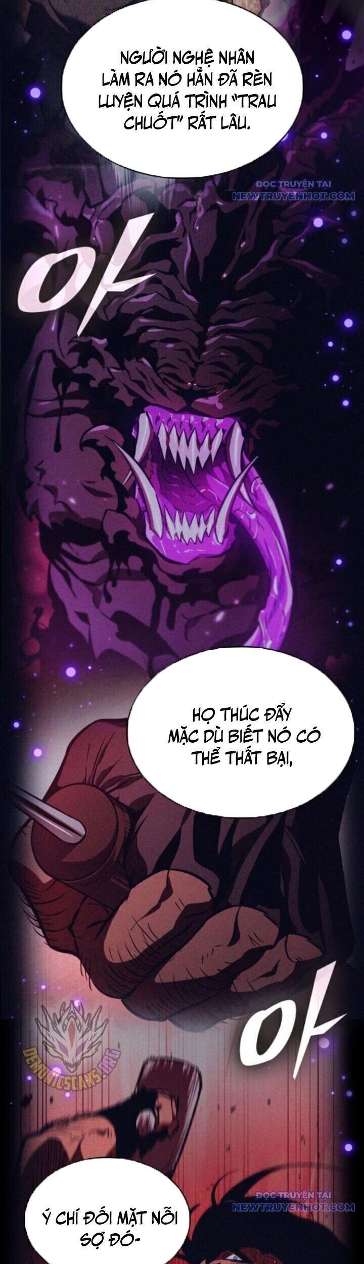 Thế Giới Sau Tận Thế Chapter 173.9 - Trang 2
