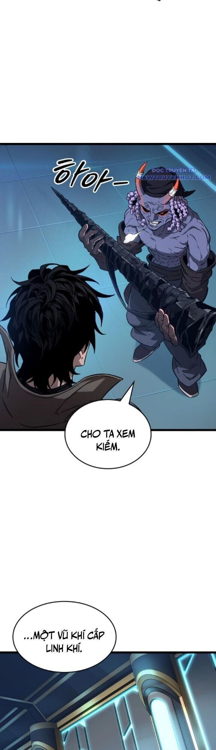 Thế Giới Sau Tận Thế Chapter 173.9 - Trang 2