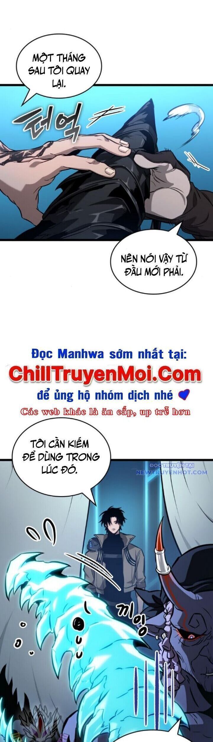 Thế Giới Sau Tận Thế Chapter 173.9 - Trang 2