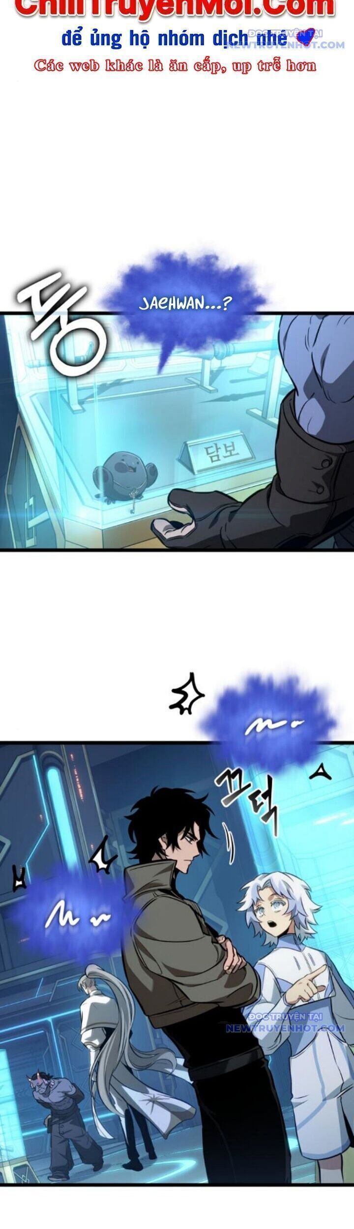 Thế Giới Sau Tận Thế Chapter 173.9 - Trang 2