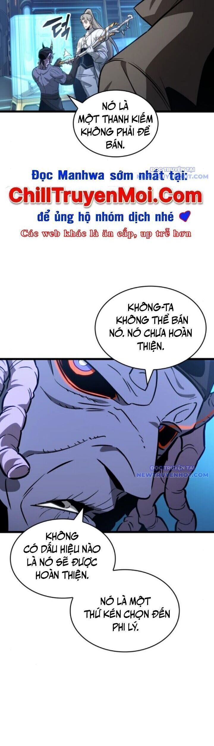 Thế Giới Sau Tận Thế Chapter 173.9 - Trang 2