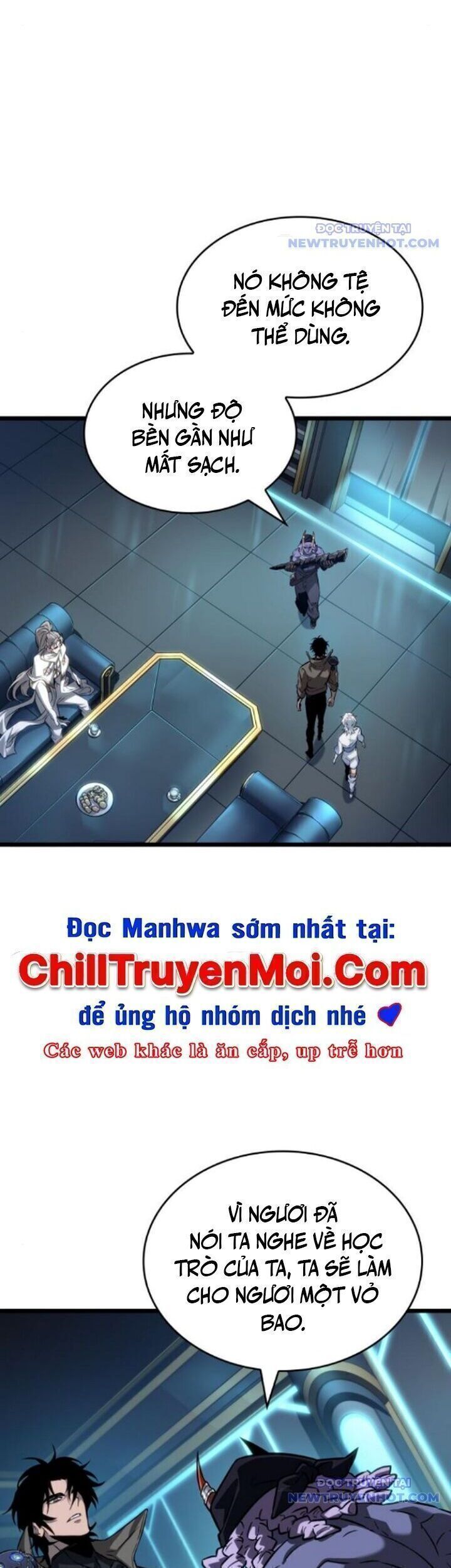 Thế Giới Sau Tận Thế Chapter 173.9 - Trang 2