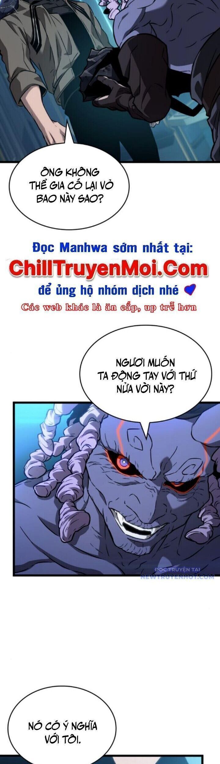 Thế Giới Sau Tận Thế Chapter 173.9 - Trang 2