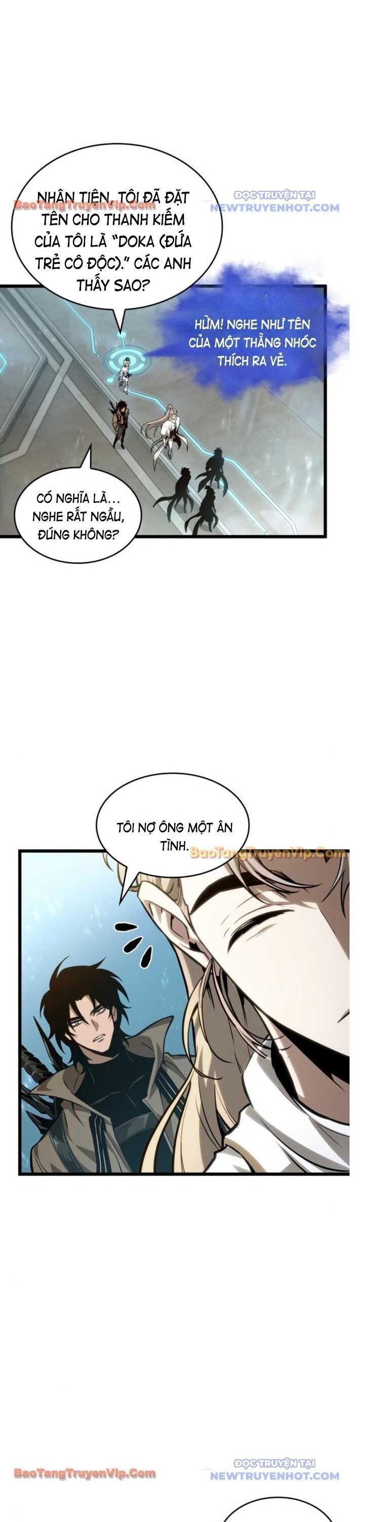Thế Giới Sau Tận Thế Chapter 174.5 - Trang 2