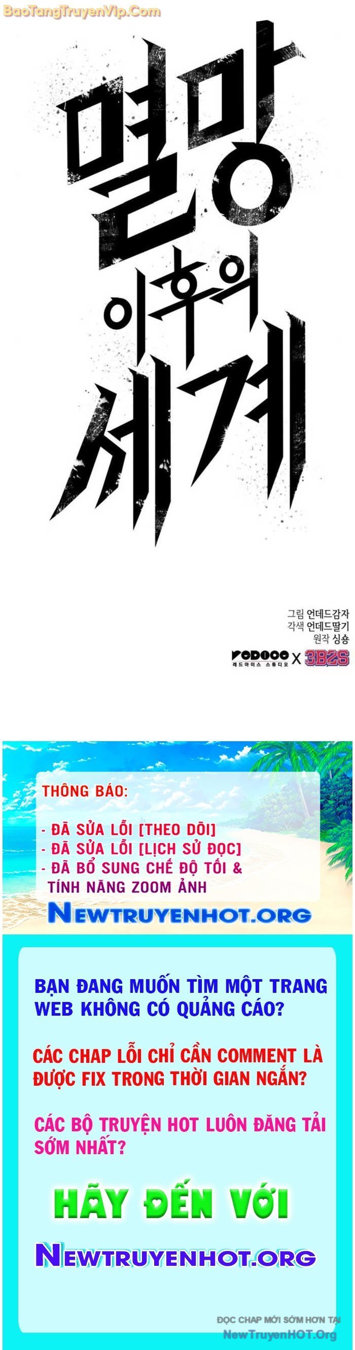 Thế Giới Sau Tận Thế Chapter 185 - Trang 2