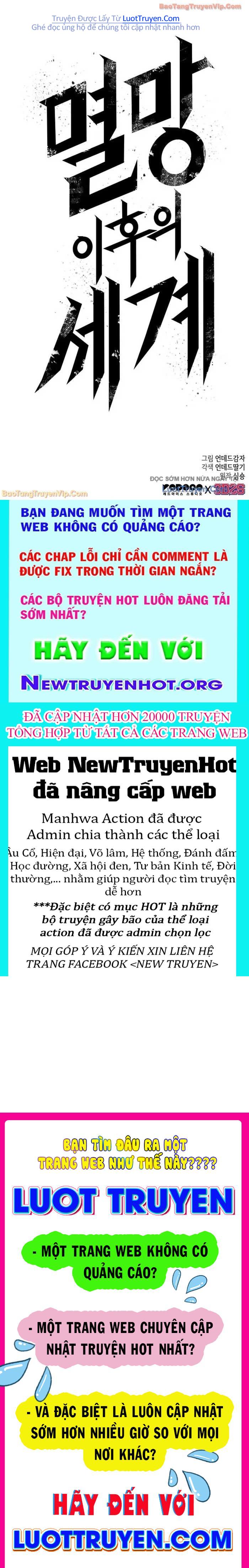 Thế Giới Sau Tận Thế Chapter 201 - Trang 2