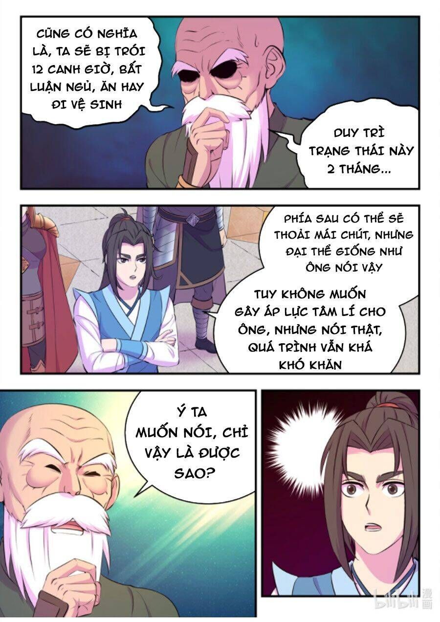 Côn Thôn Thiên Hạ Chapter 174.5 - Trang 2