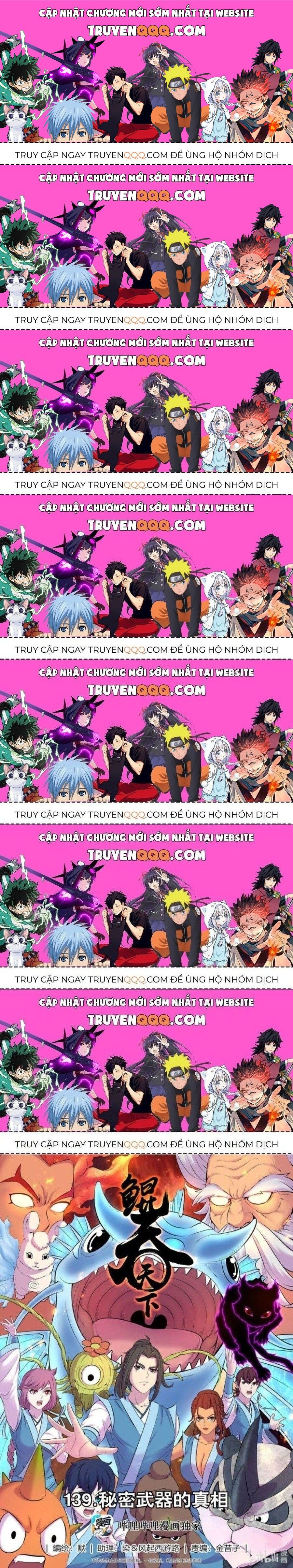 Côn Thôn Thiên Hạ Chapter 174.7 - Trang 2