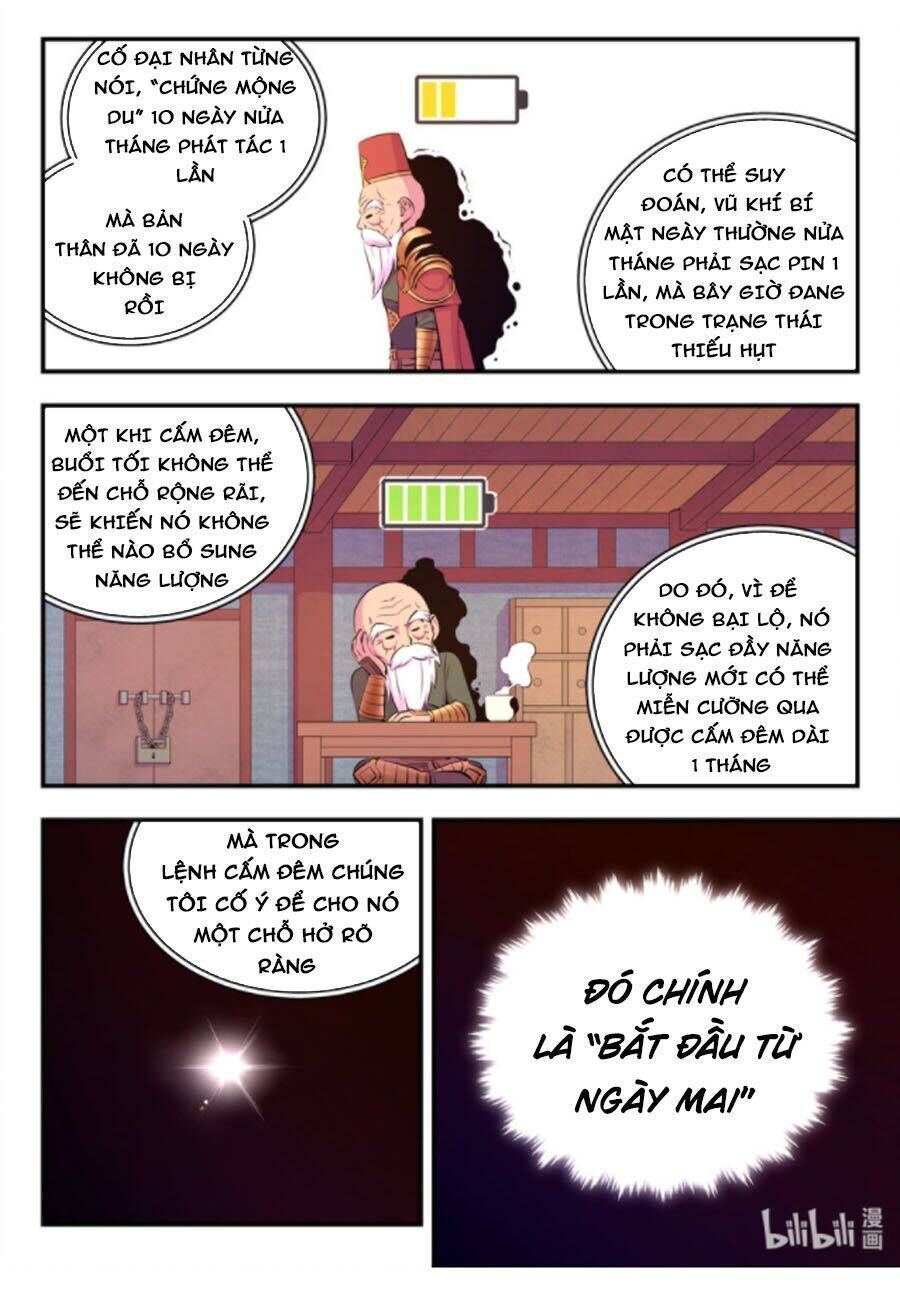 Côn Thôn Thiên Hạ Chapter 174.7 - Trang 2