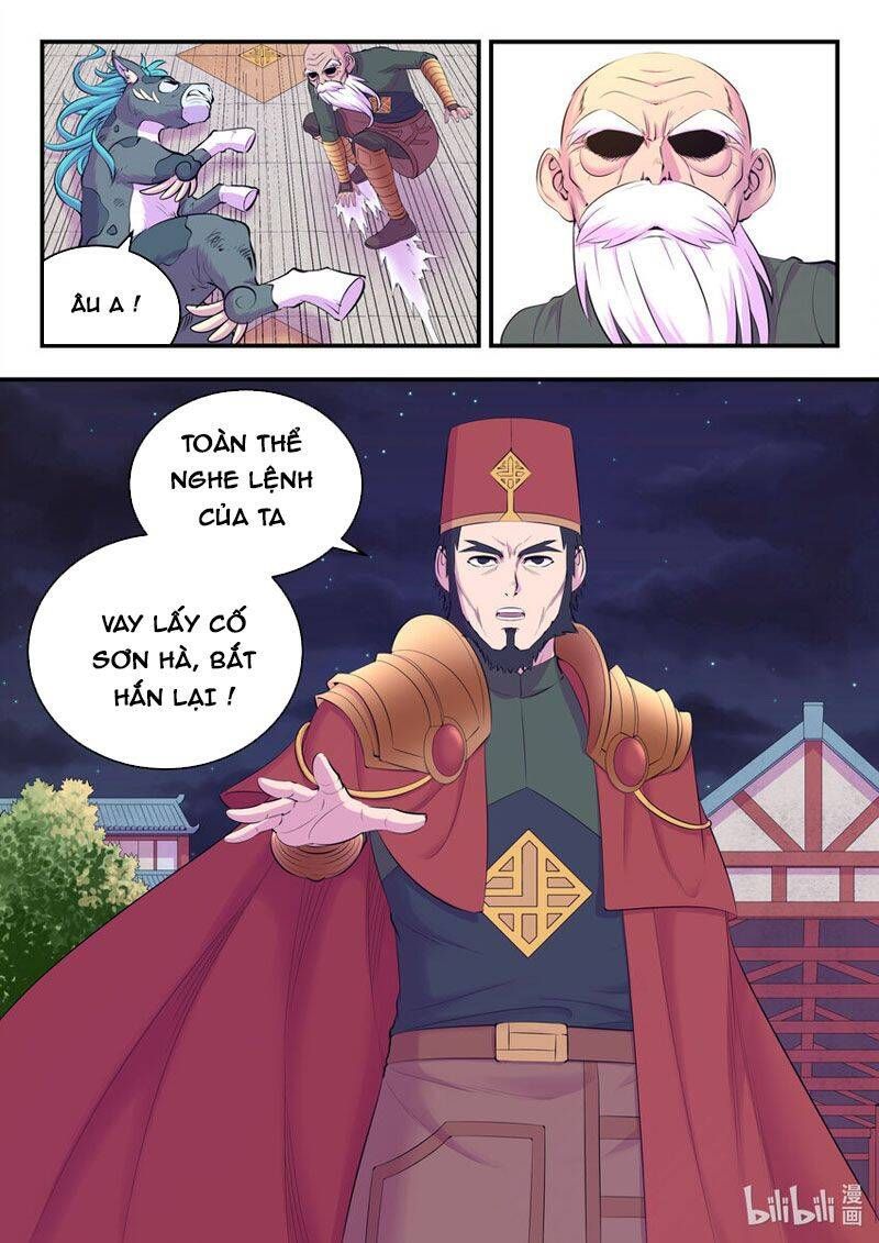 Côn Thôn Thiên Hạ Chapter 175.1 - Trang 2