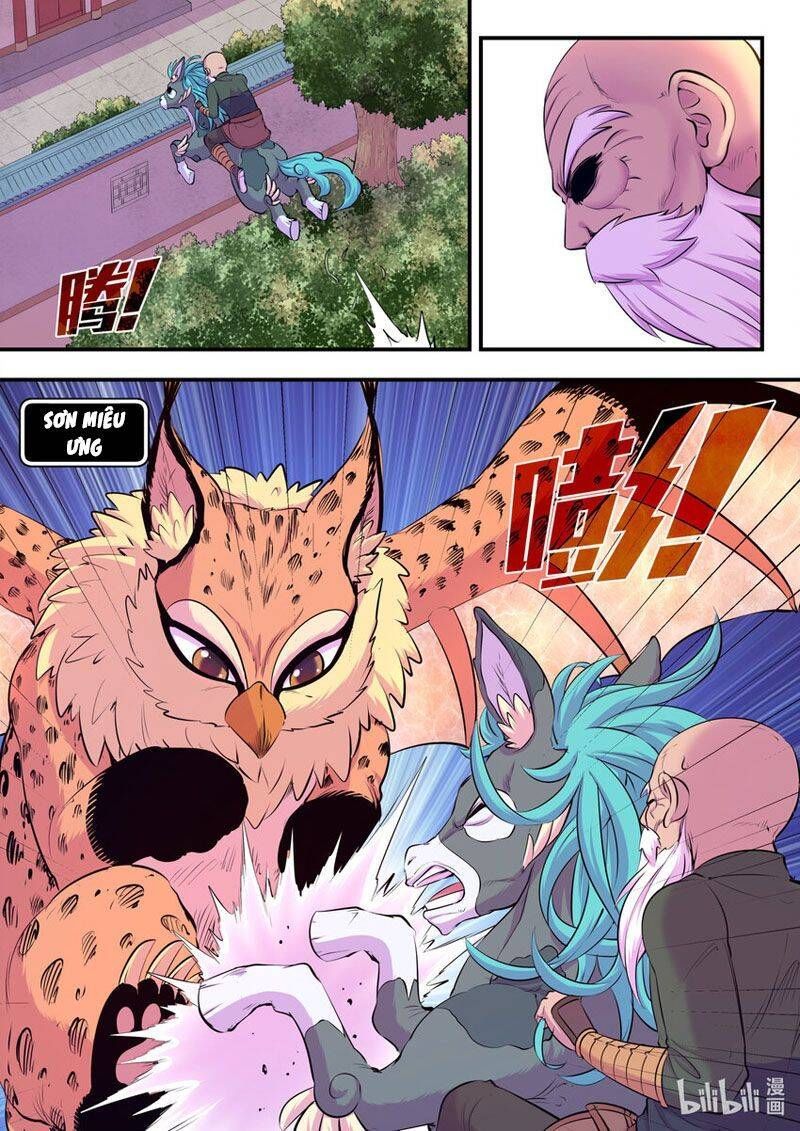 Côn Thôn Thiên Hạ Chapter 175.2 - Trang 2