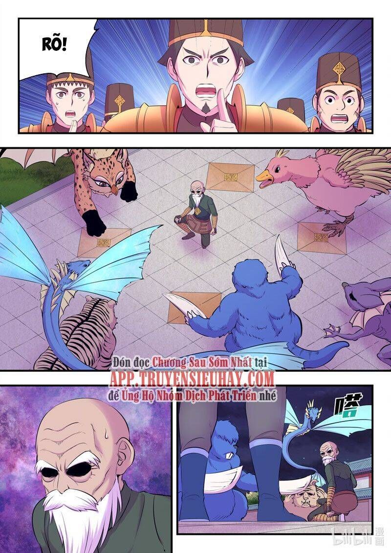 Côn Thôn Thiên Hạ Chapter 175.2 - Trang 2