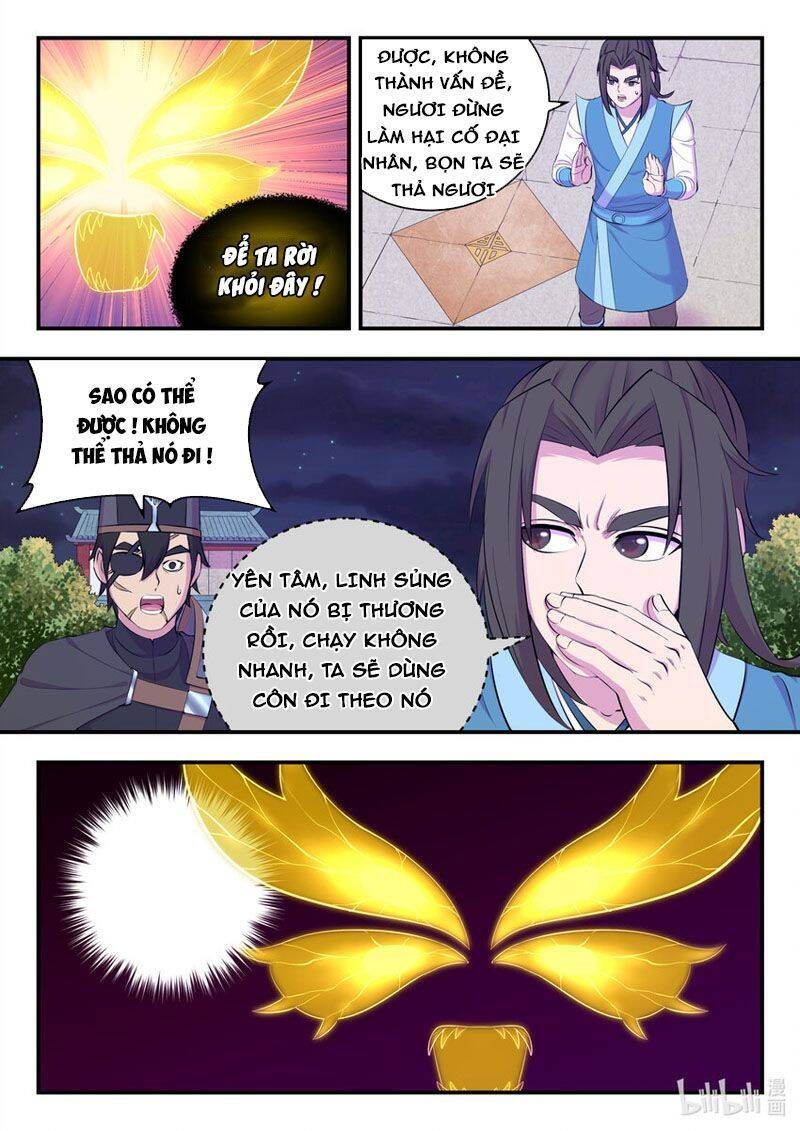 Côn Thôn Thiên Hạ Chapter 175.2 - Trang 2