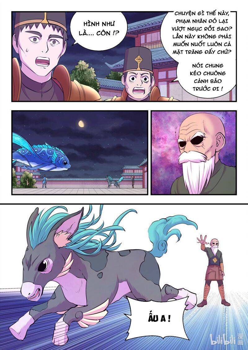 Côn Thôn Thiên Hạ Chapter 175.2 - Trang 2
