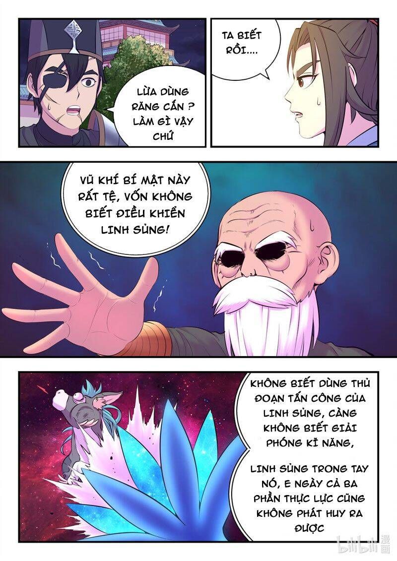 Côn Thôn Thiên Hạ Chapter 175.2 - Trang 2