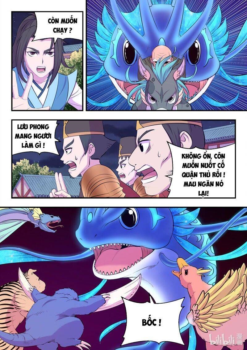 Côn Thôn Thiên Hạ Chapter 175.3 - Trang 2