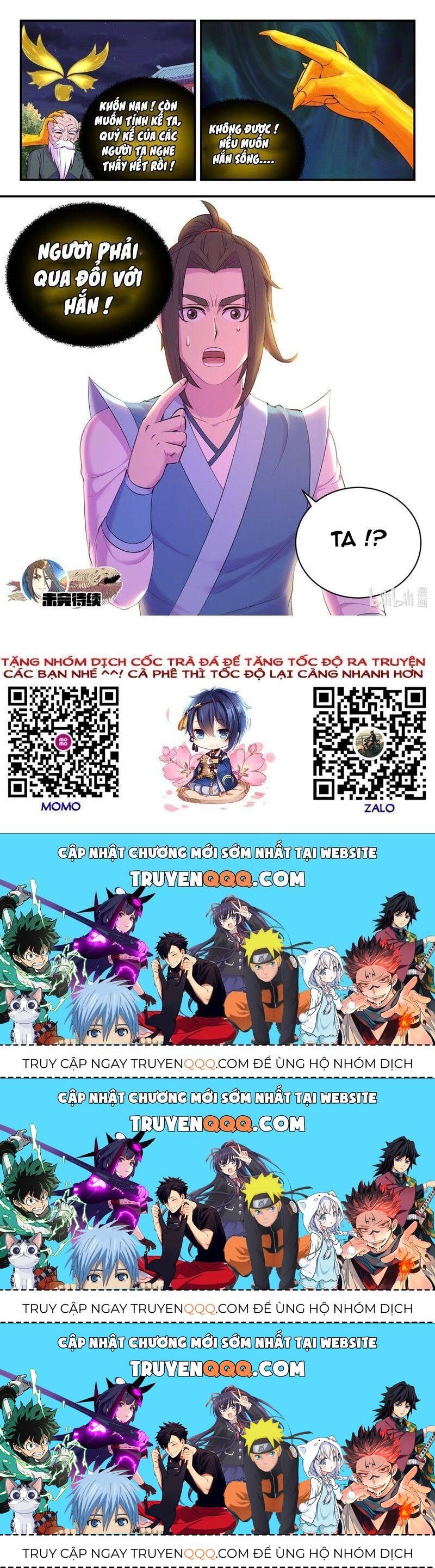 Côn Thôn Thiên Hạ Chapter 175.3 - Trang 2