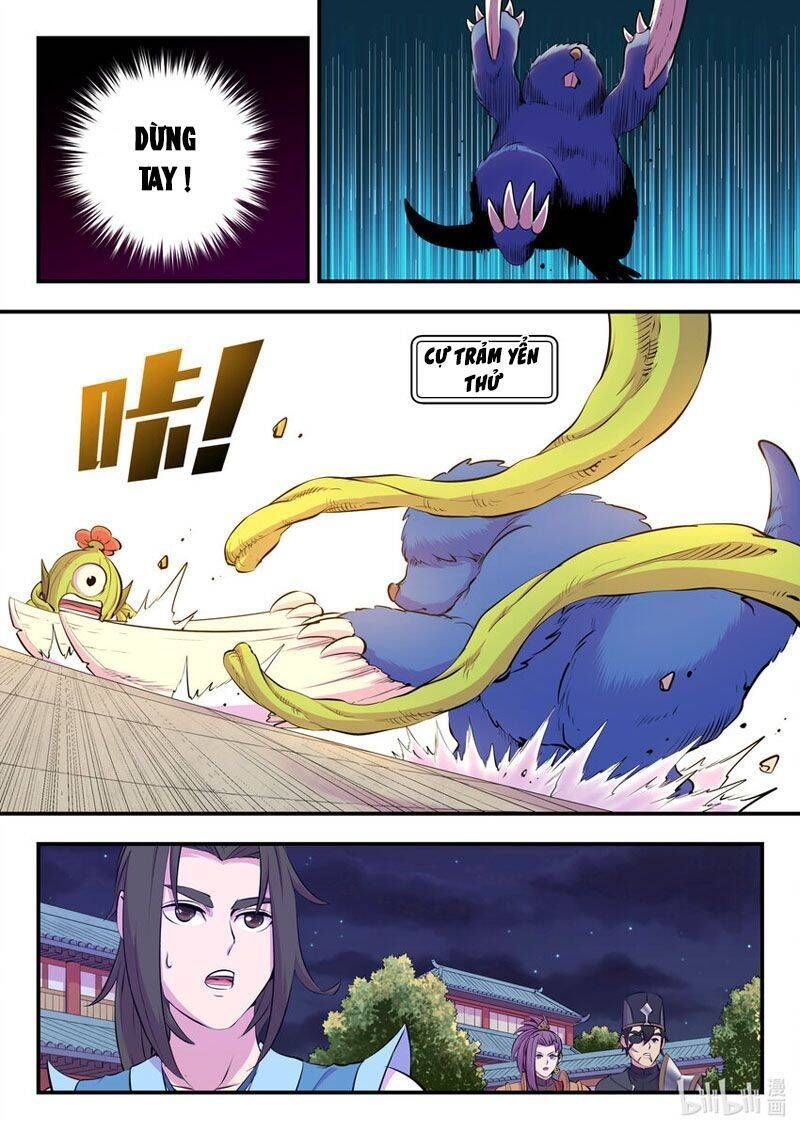 Côn Thôn Thiên Hạ Chapter 175.3 - Trang 2