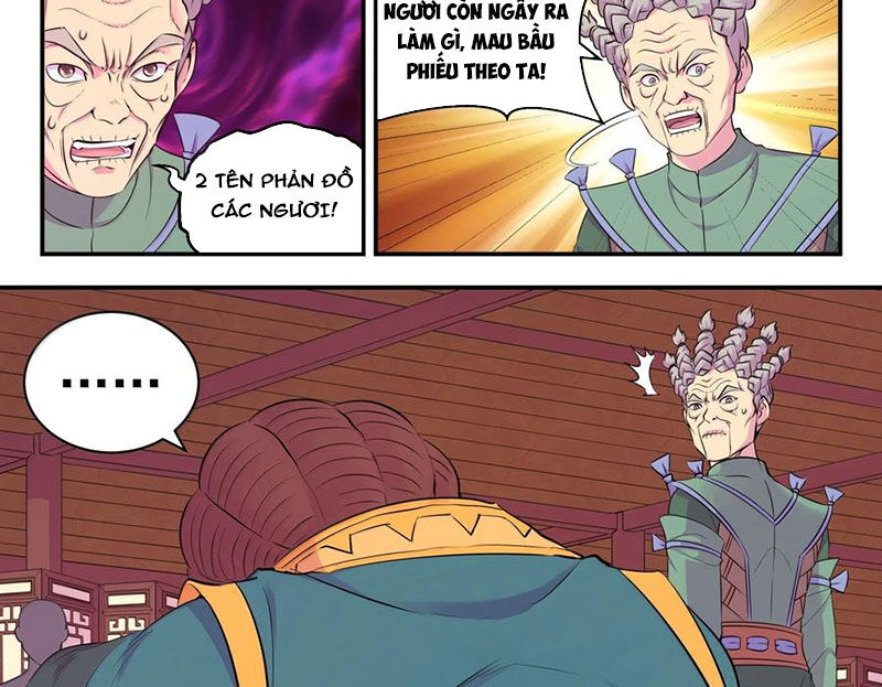 Côn Thôn Thiên Hạ Chapter 324 - Trang 2