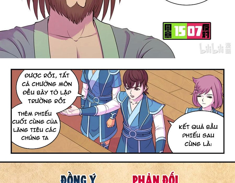 Côn Thôn Thiên Hạ Chapter 324 - Trang 2