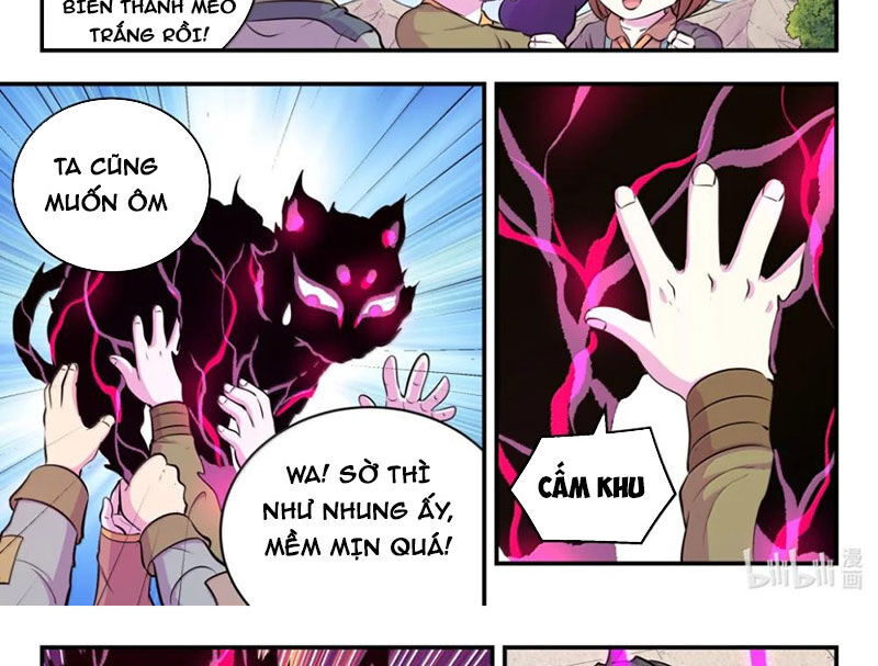 Côn Thôn Thiên Hạ Chapter 325 - Trang 2