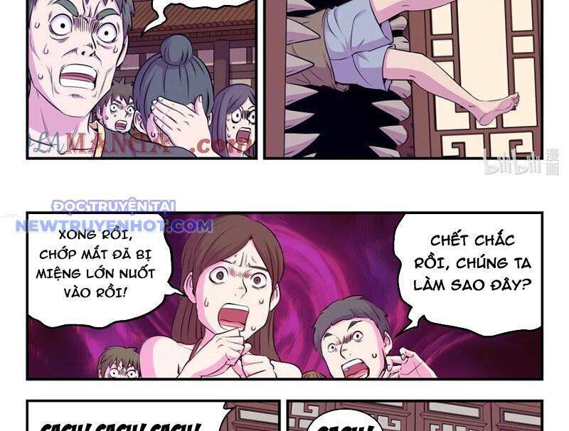 Côn Thôn Thiên Hạ Chapter 333 - Trang 2