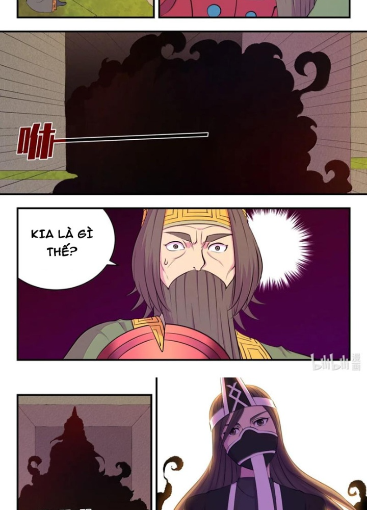 Côn Thôn Thiên Hạ Chapter 345 - Trang 2