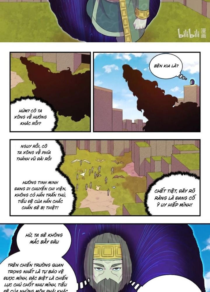Côn Thôn Thiên Hạ Chapter 345 - Trang 2