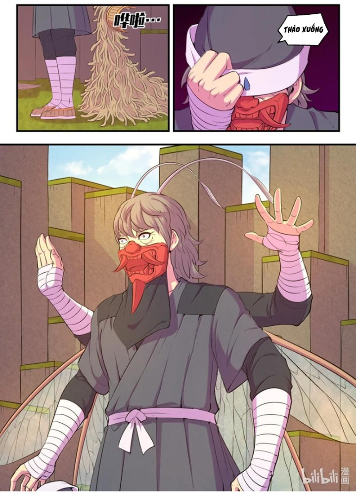 Côn Thôn Thiên Hạ Chapter 345 - Trang 2