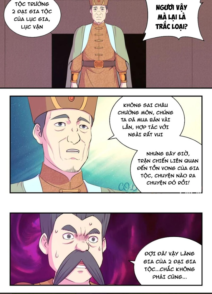 Côn Thôn Thiên Hạ Chapter 345 - Trang 2