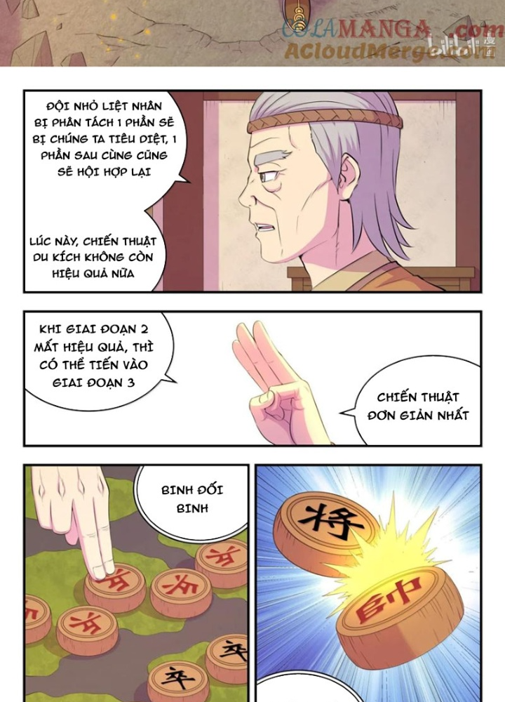 Côn Thôn Thiên Hạ Chapter 345 - Trang 2
