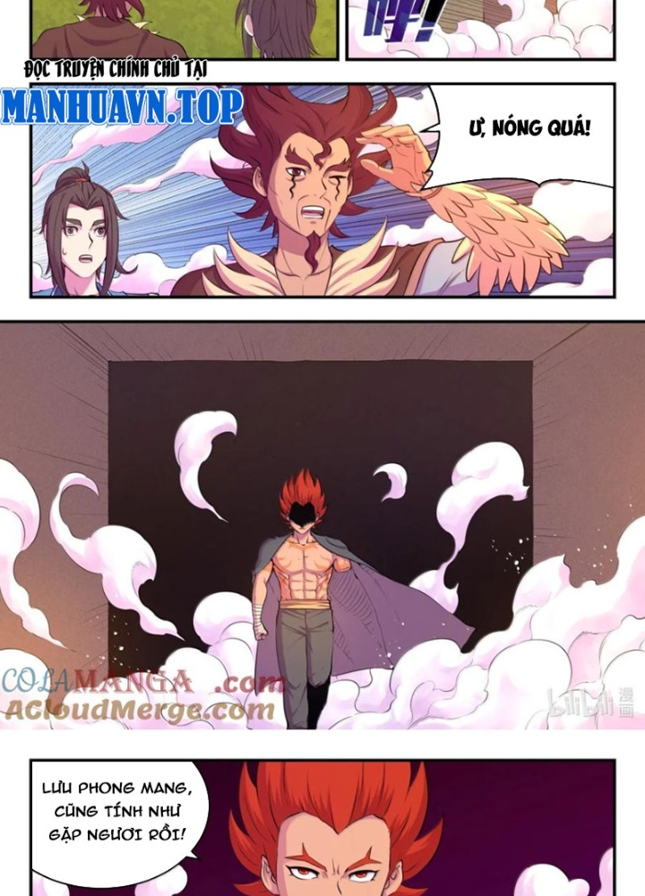 Côn Thôn Thiên Hạ Chapter 345 - Trang 2