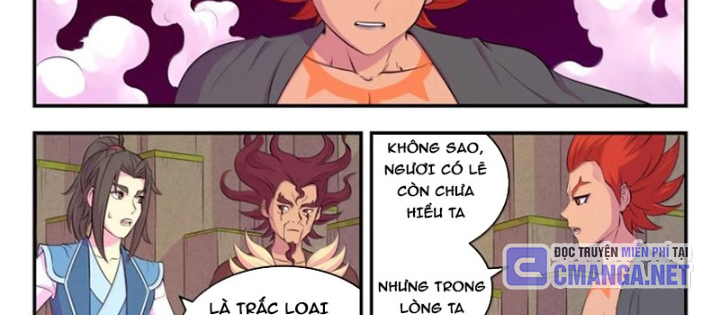 Côn Thôn Thiên Hạ Chapter 345 - Trang 2