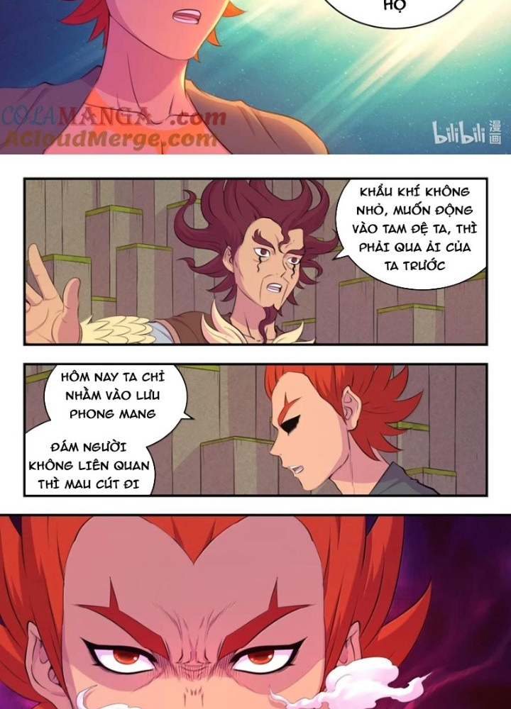 Côn Thôn Thiên Hạ Chapter 345 - Trang 2