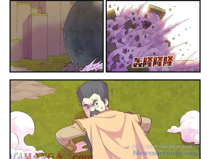 Côn Thôn Thiên Hạ Chapter 348 - Trang 2