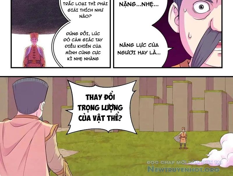 Côn Thôn Thiên Hạ Chapter 348 - Trang 2