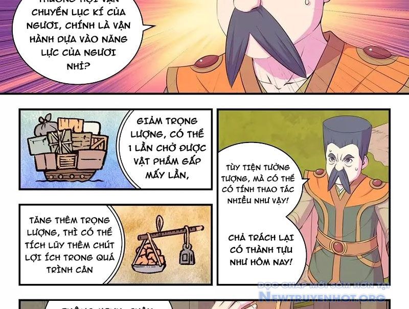 Côn Thôn Thiên Hạ Chapter 348 - Trang 2