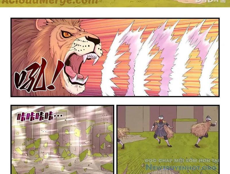 Côn Thôn Thiên Hạ Chapter 348 - Trang 2