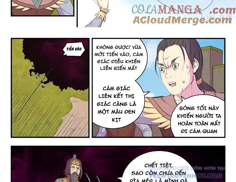 Côn Thôn Thiên Hạ Chapter 350 - Trang 2