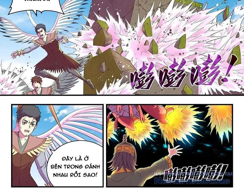 Côn Thôn Thiên Hạ Chapter 350 - Trang 2