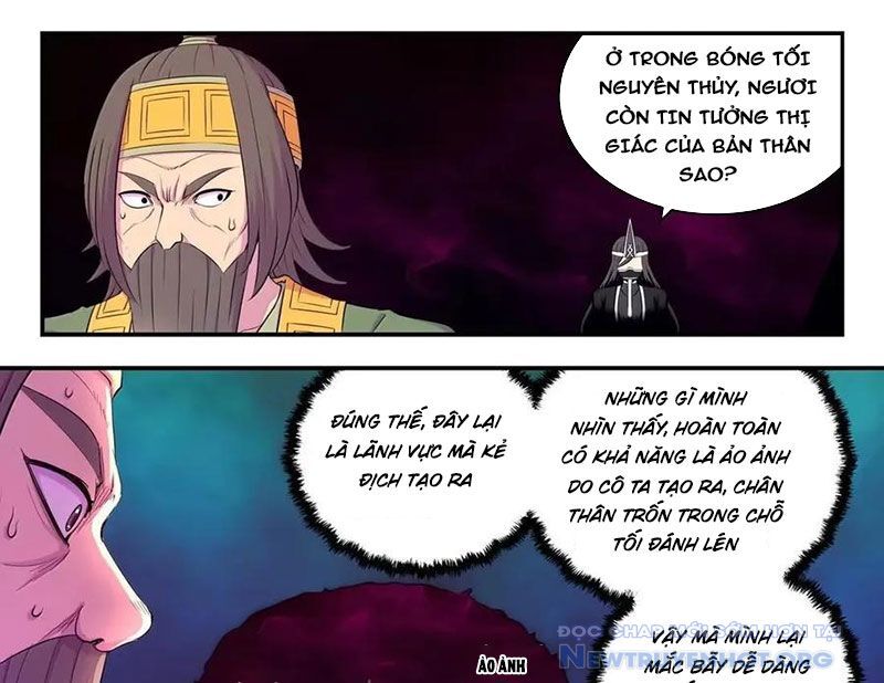 Côn Thôn Thiên Hạ Chapter 350 - Trang 2
