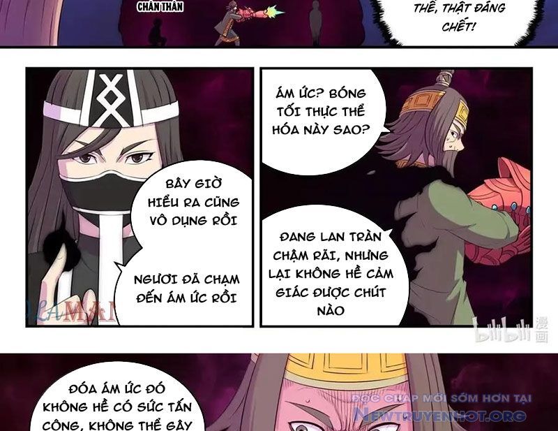 Côn Thôn Thiên Hạ Chapter 350 - Trang 2