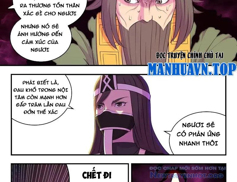 Côn Thôn Thiên Hạ Chapter 350 - Trang 2