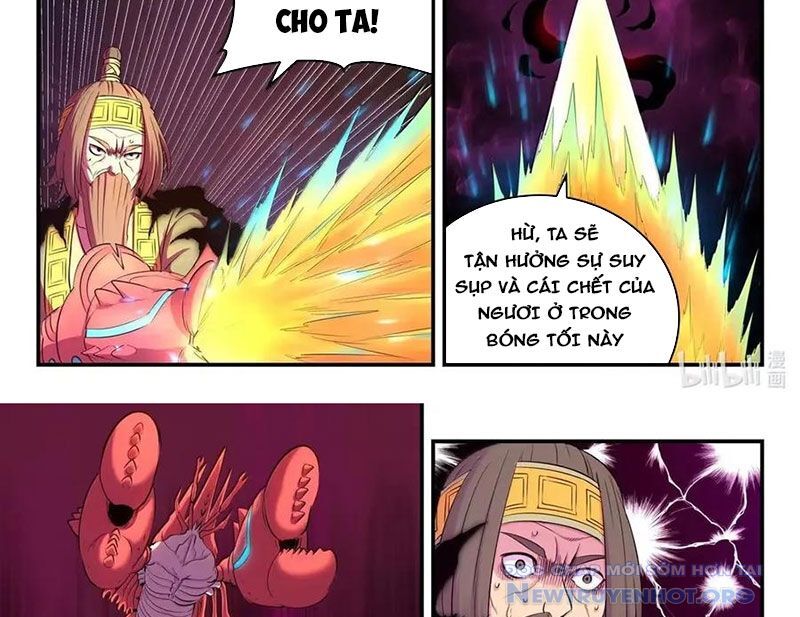 Côn Thôn Thiên Hạ Chapter 350 - Trang 2