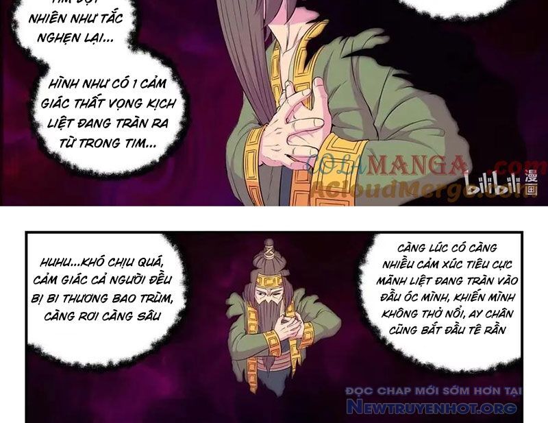 Côn Thôn Thiên Hạ Chapter 350 - Trang 2