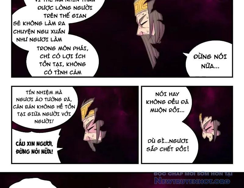 Côn Thôn Thiên Hạ Chapter 350 - Trang 2